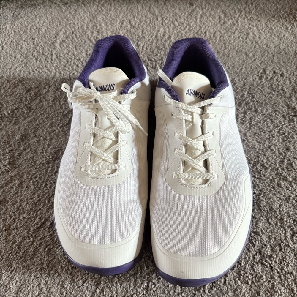 Men's Avancus Powerlifting Shoes